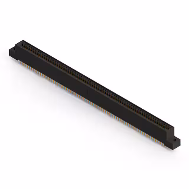 895-134-525-204 EDAC Inc.  Edgeboard Connectors